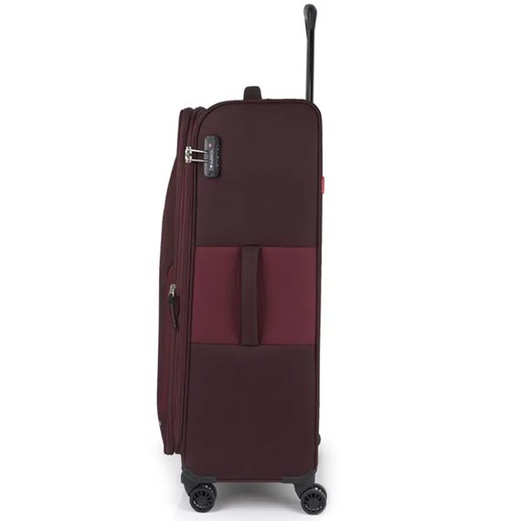 Чемодан Gabol Nordic (L) Burgundy 927985, зображення 2