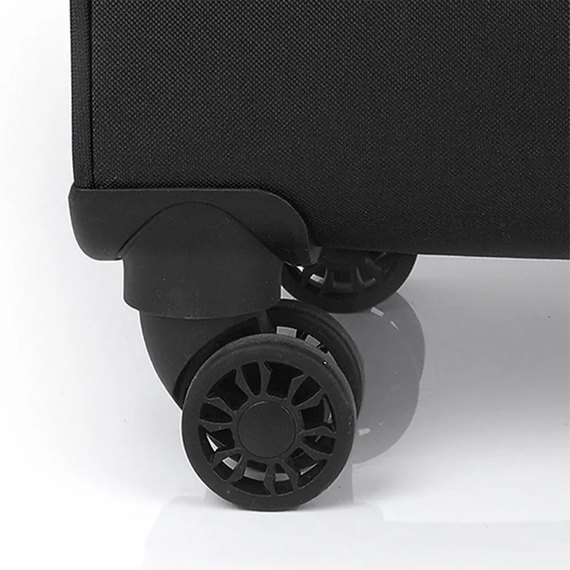 Чемодан Gabol Nordic (S) Black (118522-001) 929140, изображение 7