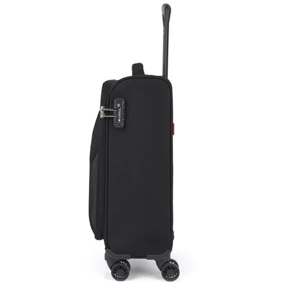 Чемодан Gabol Nordic (S) Black (118522-001) 929140, изображение 8