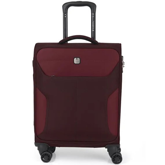 Чемодан Gabol Nordic (S) Burgundy 927983