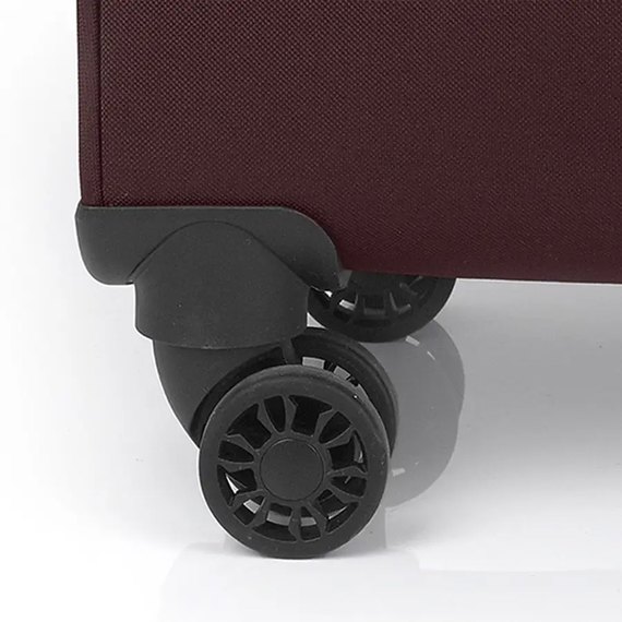 Чемодан Gabol Nordic (S) Burgundy 927983, зображення 5
