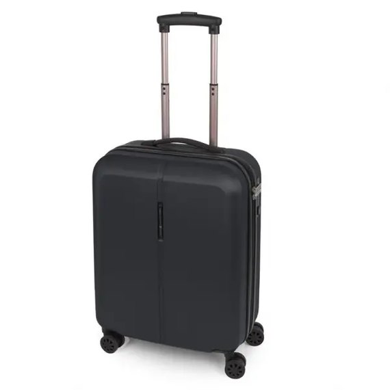 Чемодан Gabol Paradise (S) Black 924905, Цвет: Чёрный
