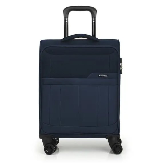 Чемодан Gabol Roma (S) Blue 926249