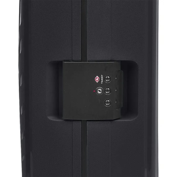 Чемодан Gabol Sendai (S) Black (121922-001) 929108, изображение 4