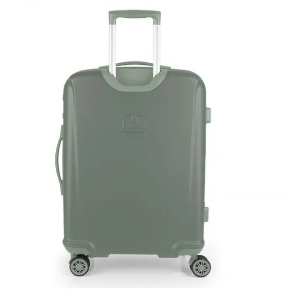 Чемодан Gabol Vermont (M) Green 926996, зображення 3