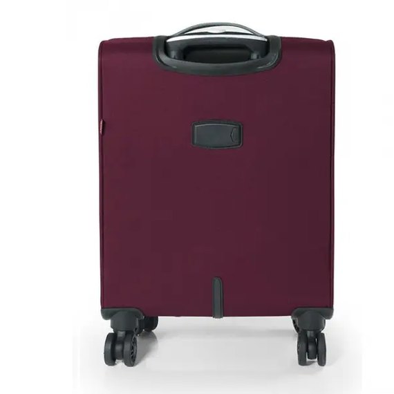Чемодан Gabol Zambia (S) Burgundy 924628, Цвет: Бордовый, изображение 2