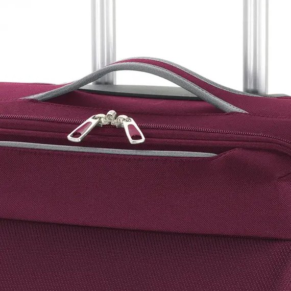 Чемодан Gabol Zambia (S) Burgundy 924628, Цвет: Бордовый, изображение 6