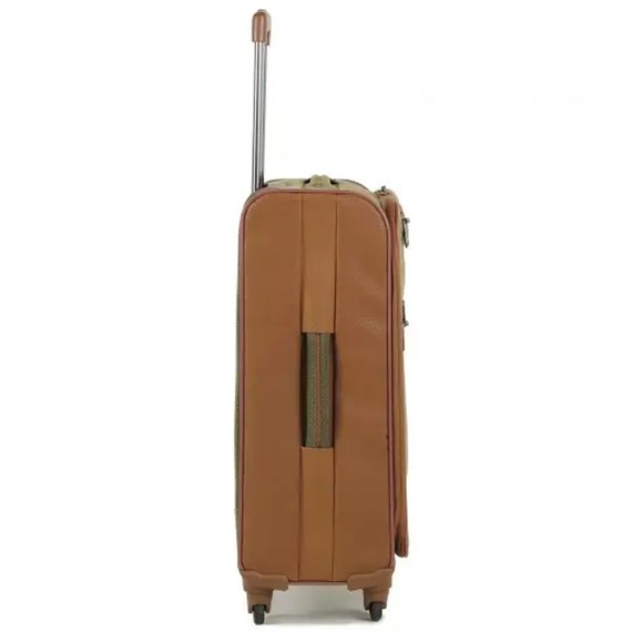 Чемодан Members Boston (S) Dark Brown 925069, изображение 5