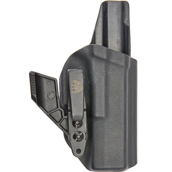 Кобура ATA Gear Fantom 4 скрытого ношения, под Glock 17 черный (348.00.07)