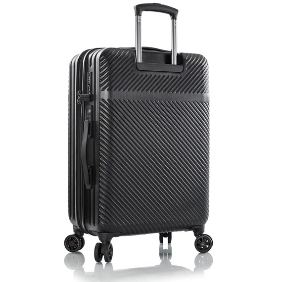Чемодан Heys Charge-A-Weigh ll (M) Black (10131-0001-26) 929249, Цвет: Чёрный, изображение 5