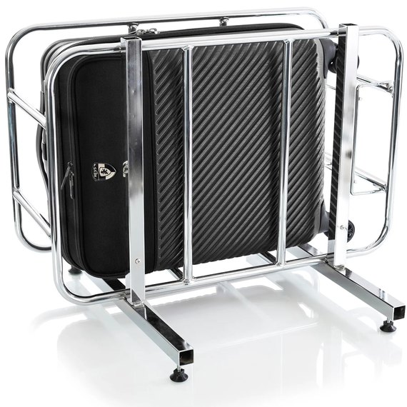 Чемодан Heys Charge-A-Weigh ll (M) Black (10131-0001-26) 929249, Цвет: Чёрный, изображение 7