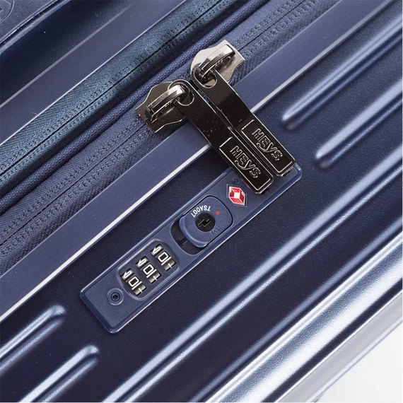 Чемодан Heys Cruze (L) Navy (10148-0028-30) 929302, Колір: Синій, зображення 9