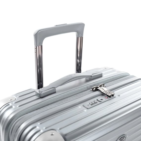 Чемодан Heys Cruze (M) Silver (10148-0002-26) 929297, Цвет: Серебристый, изображение 8