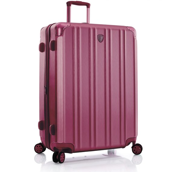 Чемодан Heys DuoTrak (L) Burgundy (10145-0017-30) 929290, Колір: Рожевий