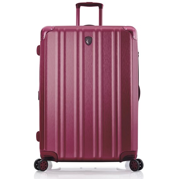 Чемодан Heys DuoTrak (M) Burgundy (10145-0017-26) 929289, Колір: Рожевий, зображення 2