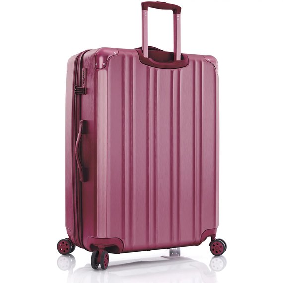 Чемодан Heys DuoTrak (S) Burgundy (10145-0017-21) 929288, Колір: Рожевий, зображення 5