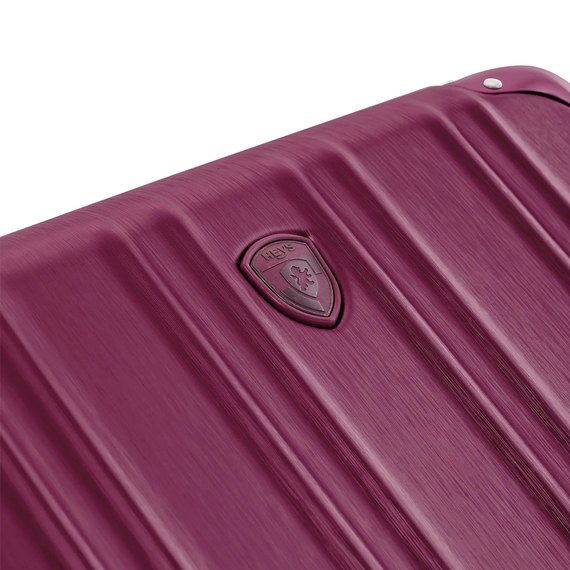 Чемодан Heys DuoTrak (L) Burgundy (10145-0017-30) 929290, Колір: Рожевий, зображення 6