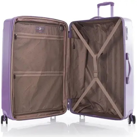 Чемодан Heys DuoTrak (L) Lilac (10145-0015-30) 929286, Цвет: Фиолетовый, изображение 3
