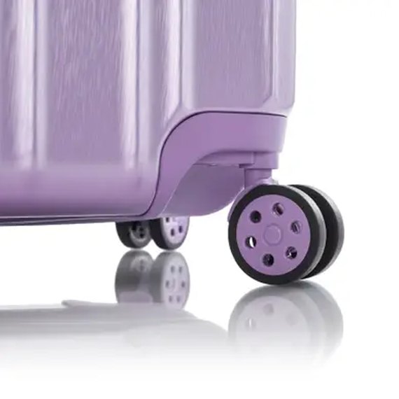Чемодан Heys DuoTrak (L) Lilac (10145-0015-30) 929286, Цвет: Фиолетовый, изображение 9