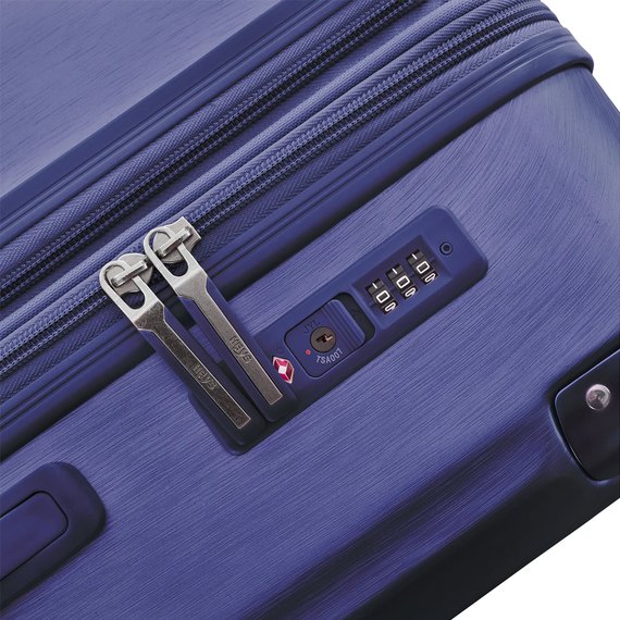 Чемодан Heys DuoTrak (L) Navy (10145-0028-30) 929294, Цвет: Синий, изображение 8