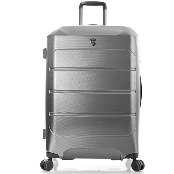 Чемодан Heys EcoCase (M) Grey (10133-0013-26) 929257, изображение 2