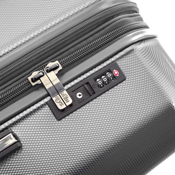 Чемодан Heys EcoCase (M) Grey (10133-0013-26) 929257, изображение 7