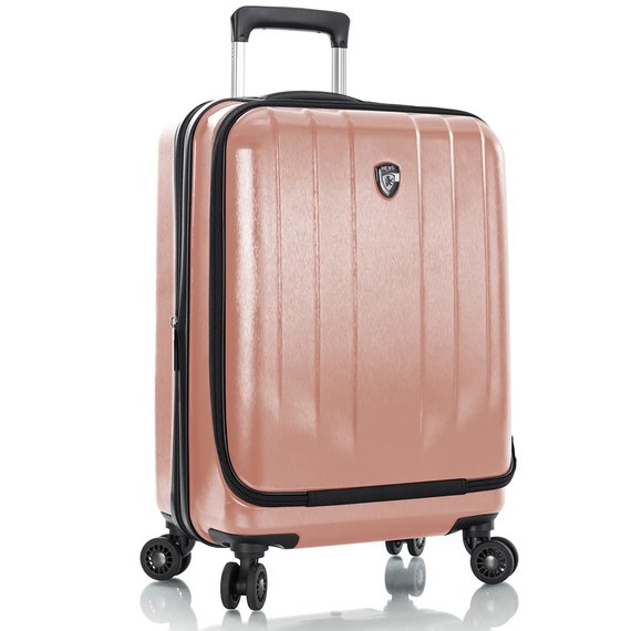 Чемодан Heys EZ Access (S) Rose Gold (10140-0131-21) 929280, Колір: Рожевий