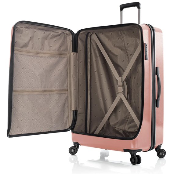 Чемодан Heys EZ Access (S) Rose Gold (10140-0131-21) 929280, Колір: Рожевий, зображення 3
