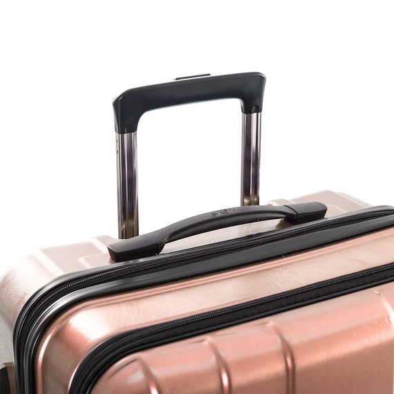 Чемодан Heys EZ Access (L) Rose Gold (10140-0131-30) 929282, Колір: Рожевий, зображення 7
