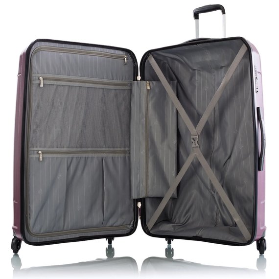 Чемодан Heys Maximus (S) Wine Red (10136-0052-21) 929272, Цвет: Красный, изображение 3