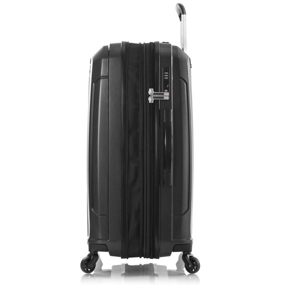Чемодан Heys Maximus (M) Black (10136-0001-26) 929269, Цвет: Чёрный, изображение 4