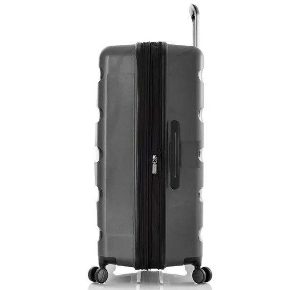 Чемодан Heys Metallix (L) Gunmetal (10107-0063-30) 927078, Цвет: Чёрный, изображение 3