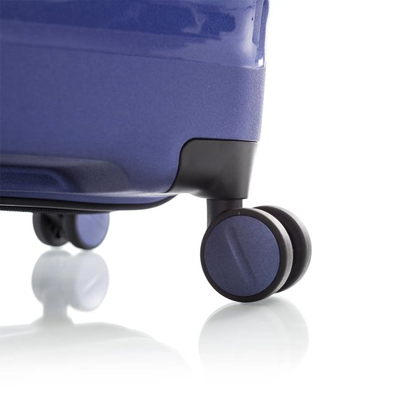Чемодан Heys Metallix (M) Cobalt Blue (10107-0018-26) 929237, Цвет: Синий, изображение 10