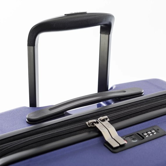Чемодан Heys Metallix (M) Cobalt Blue (10107-0018-26) 929237, Цвет: Синий, изображение 8