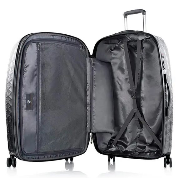 Чемодан Heys Motif Homme (S) Gunmetal (10095-0063-21) 927068, изображение 3