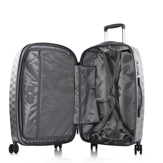 Чемодан Heys Motif Homme (M) Gunmetal 927069, зображення 4