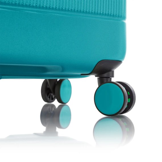 Чемодан Heys Neo (S) Aqua (10134-0062-21) 929264, Цвет: Зелёный, изображение 10