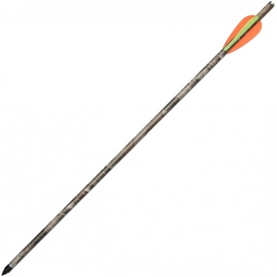 Cтрела (болт) алюминиевая для арбалета Poe Lang 20" D-024G1