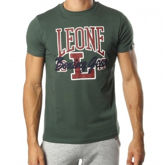 Футболка Leone Forest Green XL (1703_500081), Размер: XL