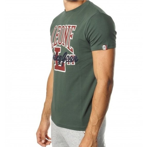 Футболка Leone Forest Green XL (1703_500081), Размер: XL, изображение 4