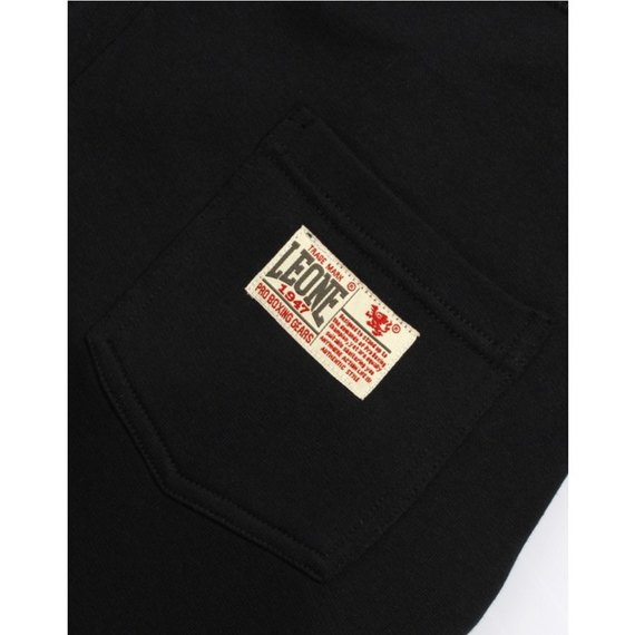 Спортивные штаны Leone Legionarivs Fleece Black S (1642_500066), изображение 3