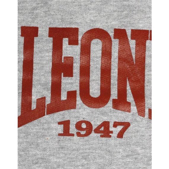 Спортивні штани Leone Legionarivs Fleece Grey 2XL (1634_500064), Розмір: 2XL, зображення 3