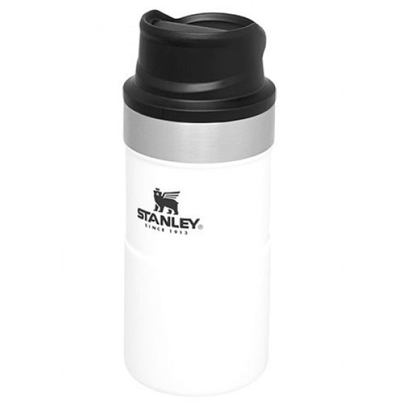 Термочашка Stanley Classic Trigger Action Travel Polar 0.25 л (6939236382847), зображення 3