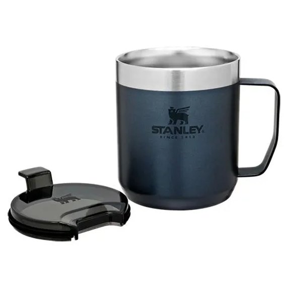 Термочашка Stanley Legendary Classic Camp Wine 0,35л (6939236373197), изображение 4