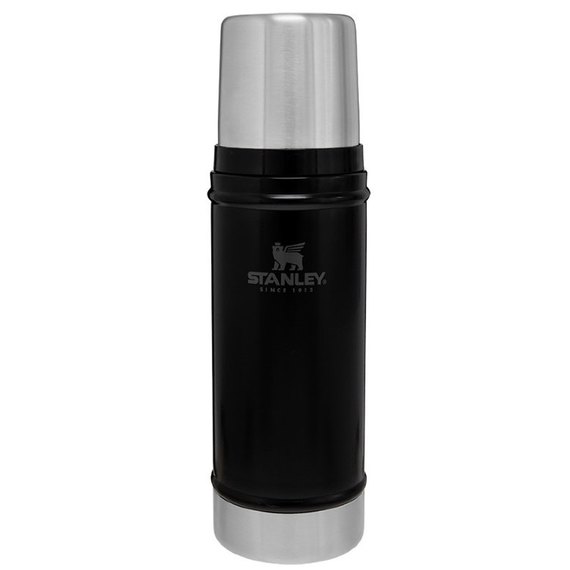 Термос Stanley Legendary Classic Matte Black 0.47 л (6939236347891), изображение 3