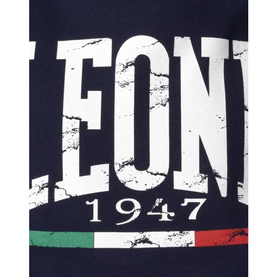Толстовка Leone Fleece White / Blue S (1672_500075), зображення 3