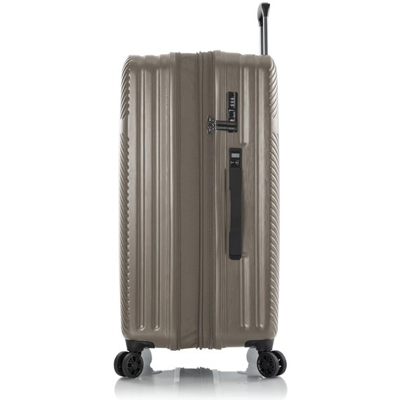 Чемодан Heys Charge-A-Weigh ll (M) Taupe (10131-0058-26) 929253, Цвет: Бежевый, изображение 3