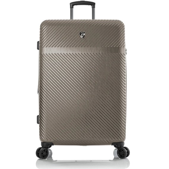 Чемодан Heys Charge-A-Weigh ll (L) Taupe (10131-0058-30) 929254, Колір: Бежевий, зображення 4