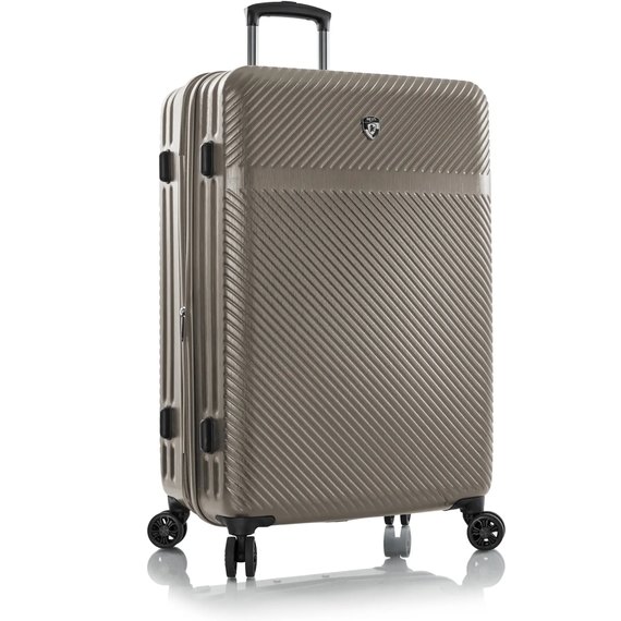 Чемодан Heys Charge-A-Weigh ll (L) Taupe (10131-0058-30) 929254, Колір: Бежевий, зображення 12