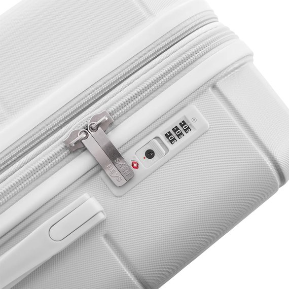 Чемодан Heys Neo (M) White (10134-0016-26) 929261, Цвет: Белый, изображение 8